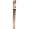 Ekena Millwork Merced Arts & Crafts Smooth Bracket, Douglas Fir, 3 1/2"W x 44"D x 44"H BKT04X44X44MRC03SDF - alternate 4